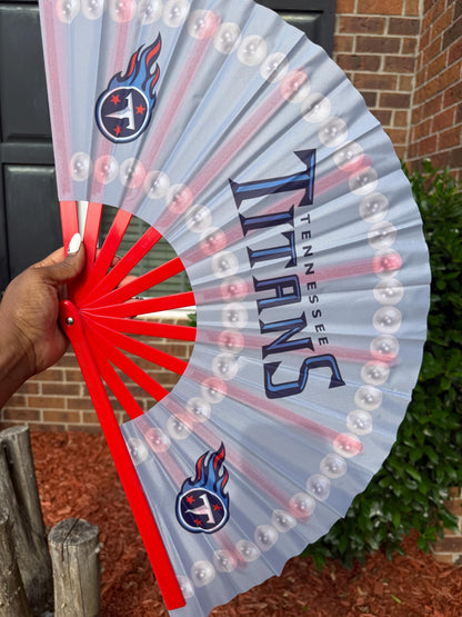 Tennessee Titans Clack Fan
