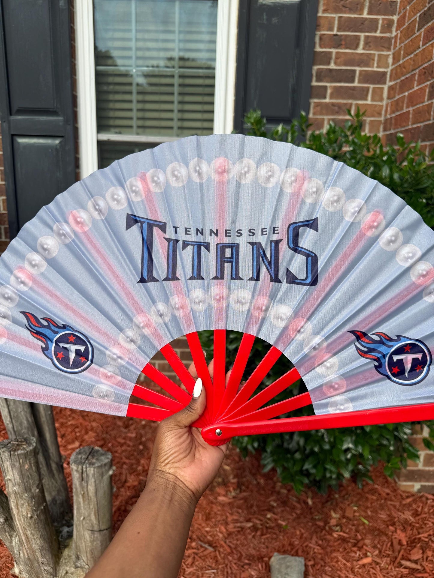 Tennessee Titans Clack Fan